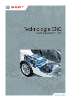 Seat Self Service Program - SSP 159 technologie GNC 